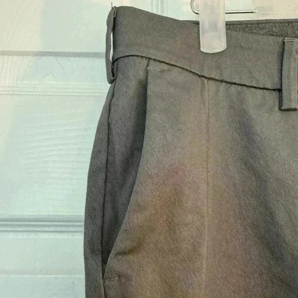 Men's Express Dark Gray Hyper Stretch Skinny Jeans - Picture 6 of 10